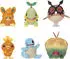 Jazwares Pokémon 3-figure pack Torkoal Axew Croagunk