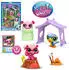 Bandai Littlest Pet Shop Camping Pack 3 Animals and Accessories
