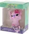 Marc Labat Flocked Angel 10 cm