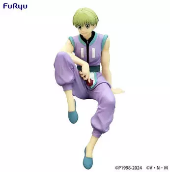heo GmbH Hunter x Hunter Noodle Stopper PVC Statue Shalnark 15 cm