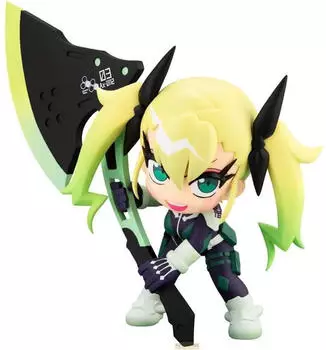 heo GmbH Kaiju No. 8 Toonize PVC Statue Kikoru Shinomiya Cartoon Color Ver. 13 cm