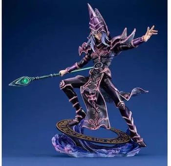 heo GmbH Yu-Gi-Oh! Art Works Monsters PVC Statue Dark Magician The Fated Duel 23 cm