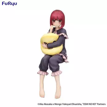 heo GmbH Oshi No Ko Noodle Stopper PVC Statue Kana Arima Have a good night! 15 cm
