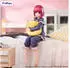 heo GmbH Oshi No Ko Noodle Stopper PVC Statue Kana Arima Have a good night! 15 cm