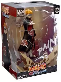 Abysse NARUTO SHIPPUDEN Figur"Pain"x2