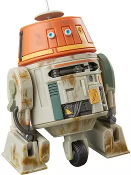 Hasbro Star Wars The Black Series - Rebels: Chopper (CP-10P)