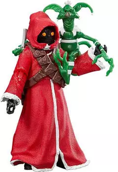 Hasbro Star Wars Black Series - Holiday Edition Jawa & Salacious B. Crumb