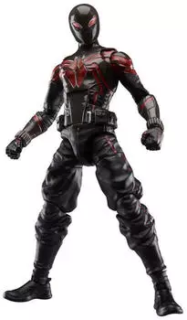 Marvel Marvel Legends Series Gamerverse . Miles Morales Brooklyn 2099 Suit