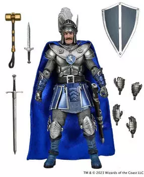 NECA Dungeons & Dragons - Ultimate Strongheart 7"