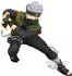 Banpresto Hatake Kakashi Sharingan Statue 13Cm