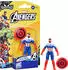 Hasbro Marvel Avengers VenomVersus Epic World of Action Anti-Venom Captain America Figure