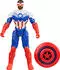 Hasbro Marvel Avengers VenomVersus Epic World of Action Anti-Venom Captain America Figure
