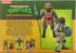 NECA Teenage Mutant Ninja Turtles (Cartoon) 2 Space Adventure & Samurai Turtles (18cm)