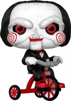 Funko Pop! Movie Saw Billy The Puppet