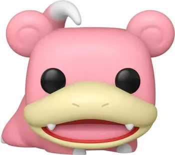 Funko Pop! Games: Pok&eacute;mon Slowpoke Ramoloss Flegmon (1077)