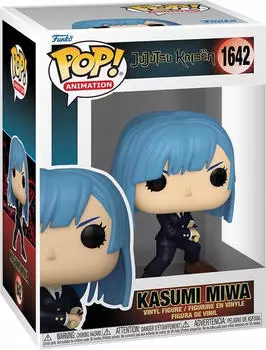 Funko Pop! Animation: Jujutsu Kaisen Kasumi Miwa (1642)