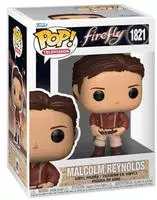 Funko 417379, Funko Firefly POP! TV Vinyl Figuren Malcolm Reynolds 9 cm (417379)