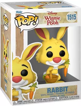 Funko POP! - Winnie the Pooh - Rabbit Vinyl