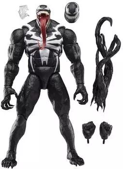 Hasbro Marvel Legends Series Gamerverse Spiderman 2 - Venom (26,5 cm)