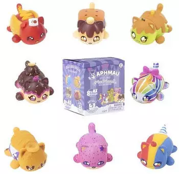 APHMAU Mystery Meemeows Figures - Series 6 Carnival Treats
