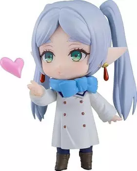 heo GmbH Frieren: Beyond Journey&acute;s End Nendoroid Actionfigur Frieren Winter Clothes Ver. 10 cm