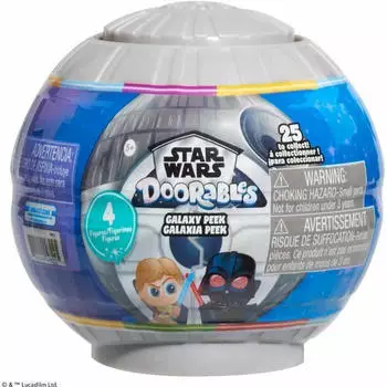 Just Play Star Wars Doorables Serie 1 &Uuml;berraschungskapsel