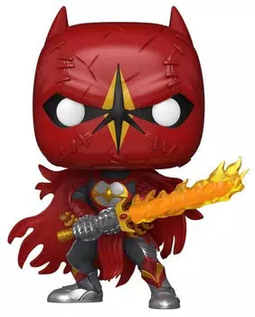 Funko POP! - DC: Dark Multiverse - Saint Batman Vinyl