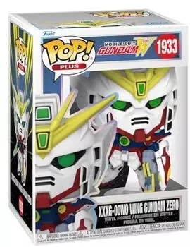 Funko POP! - Mobile Suit Gundam - Wing Gundam Zero Plus