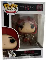 Funko 63546, Figur Diablo IV - Rogue (Funko POP! Games 1009)