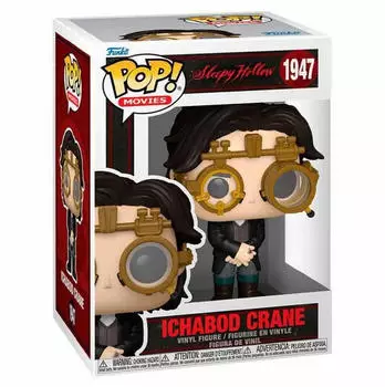 Funko POP! - Sleepy Hollow - Ichabod Crane Vinyl