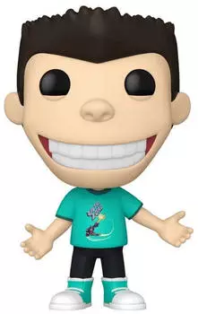 Funko POP! - The Adventures of Jimmy Neutron, Boy Genius - Sheen Estevez Vinyl