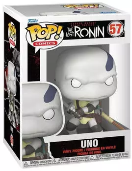 Funko POP! - Teenage Mutant Ninja Turtles: The Last Ronin - Uno Vinyl