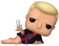 Funko! Funko! - Animation: Futurama (Zapp Brannigan) - Figur