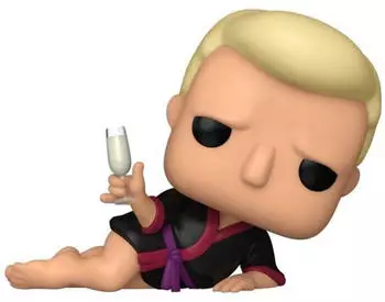 Funko POP! - Futurama - Zapp Brannigan Vinyl