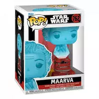Funko 68684, Figur Star Wars: Andor - Maarva (Funko POP! Star Wars 762)