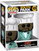 Funko POP! South Park - Chef in Suit