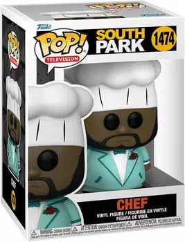 Funko POP! - South Park - Chef Vinyl