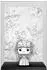 Funko POP! - Disney: Sketched - Cinderella Comic Cover