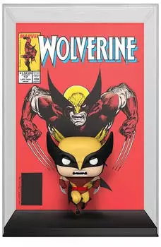 Funko POP! - Marvel - Wolverine #17 Pop! Comic Cover