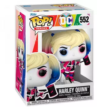 Funko POP! - DC Comics - Harley Quinn (Pride 2025) Vinyl