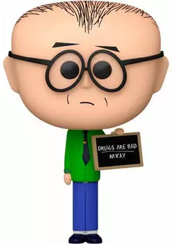 Funko POP! - South Park - Mr. Mackey Vinyl