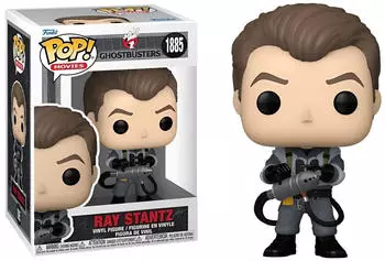 Funko POP! - Ghostbusters II (1989) - Ray Stantz Vinyl