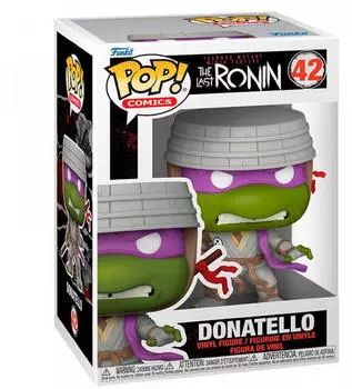 Funko POP! - Teenage Mutant Ninja Turtles: The Last Ronin - Donatello Vinyl