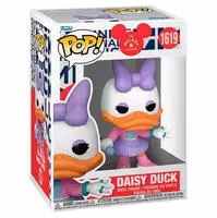 Funko FUPC2226, Funko POP Mickey Mouse Daisy Duck K-Pop (FUPC2226) Violett/Rosa