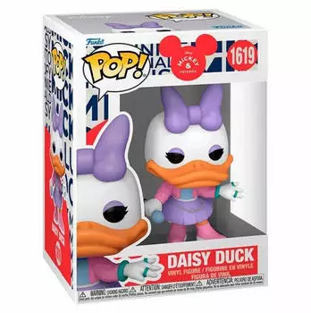 Funko POP! - Disney: Excellent 8 - Daisy (K-Pop) Vinyl
