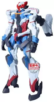 Banpresto Mobile Suit Gundam GQuuuuuuX Genkai Toppa PVC Statue GQuuuuuuX (Before Activating Omega Psycommu) 28 cm