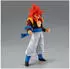Banpresto Dragon Ball GT Solid Edge Works PVC Statue Super Saiyan 4 Gogeta 20 cm