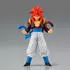 Banpresto Dragon Ball GT Solid Edge Works PVC Statue Super Saiyan 4 Gogeta 20 cm