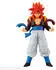 Banpresto Dragon Ball GT Solid Edge Works PVC Statue Super Saiyan 4 Gogeta 20 cm