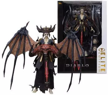 McFarlane Toys Diablo IV Elite Edition Actionfigur Lilith 22 cm
